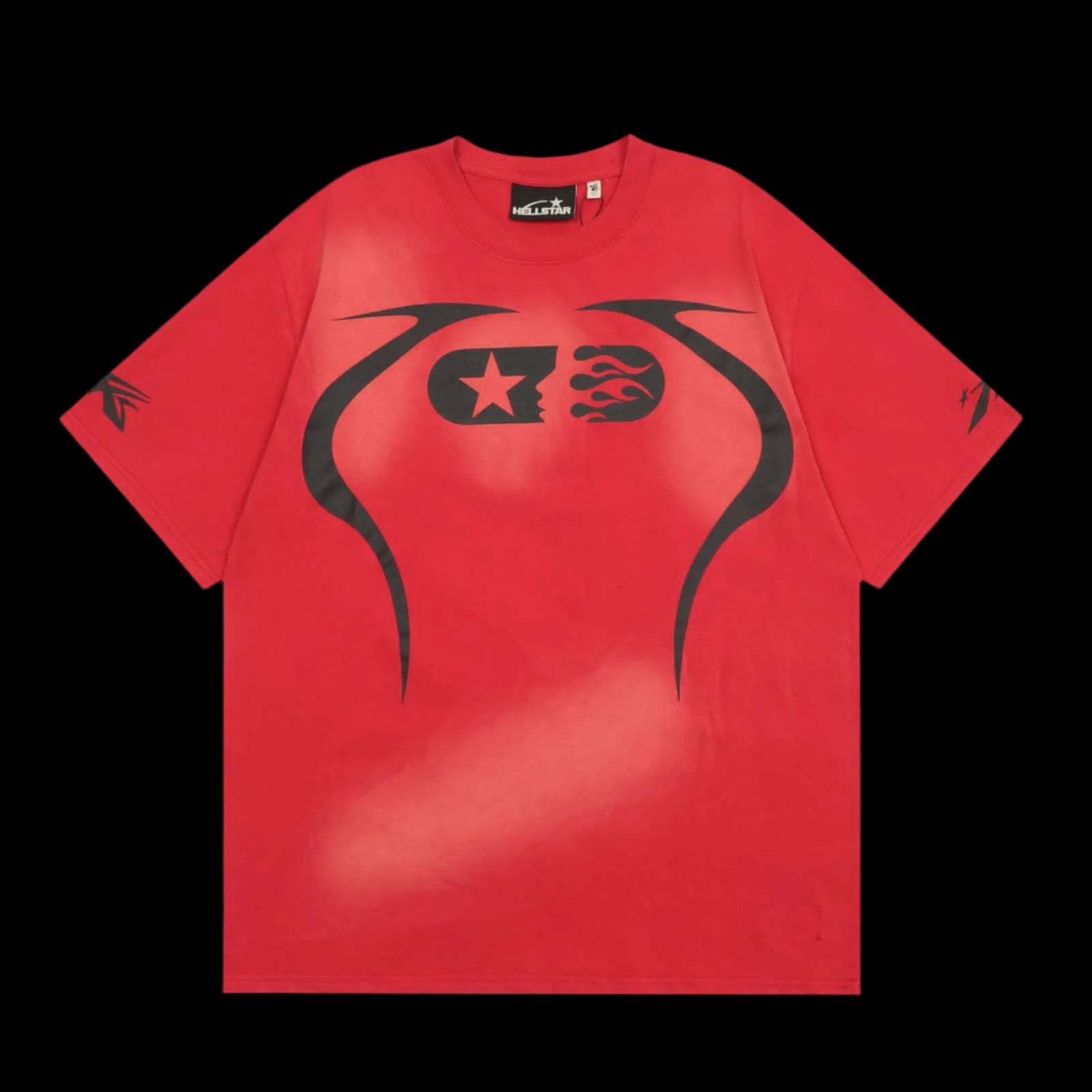 Hellstar Tee Red DripHaus
