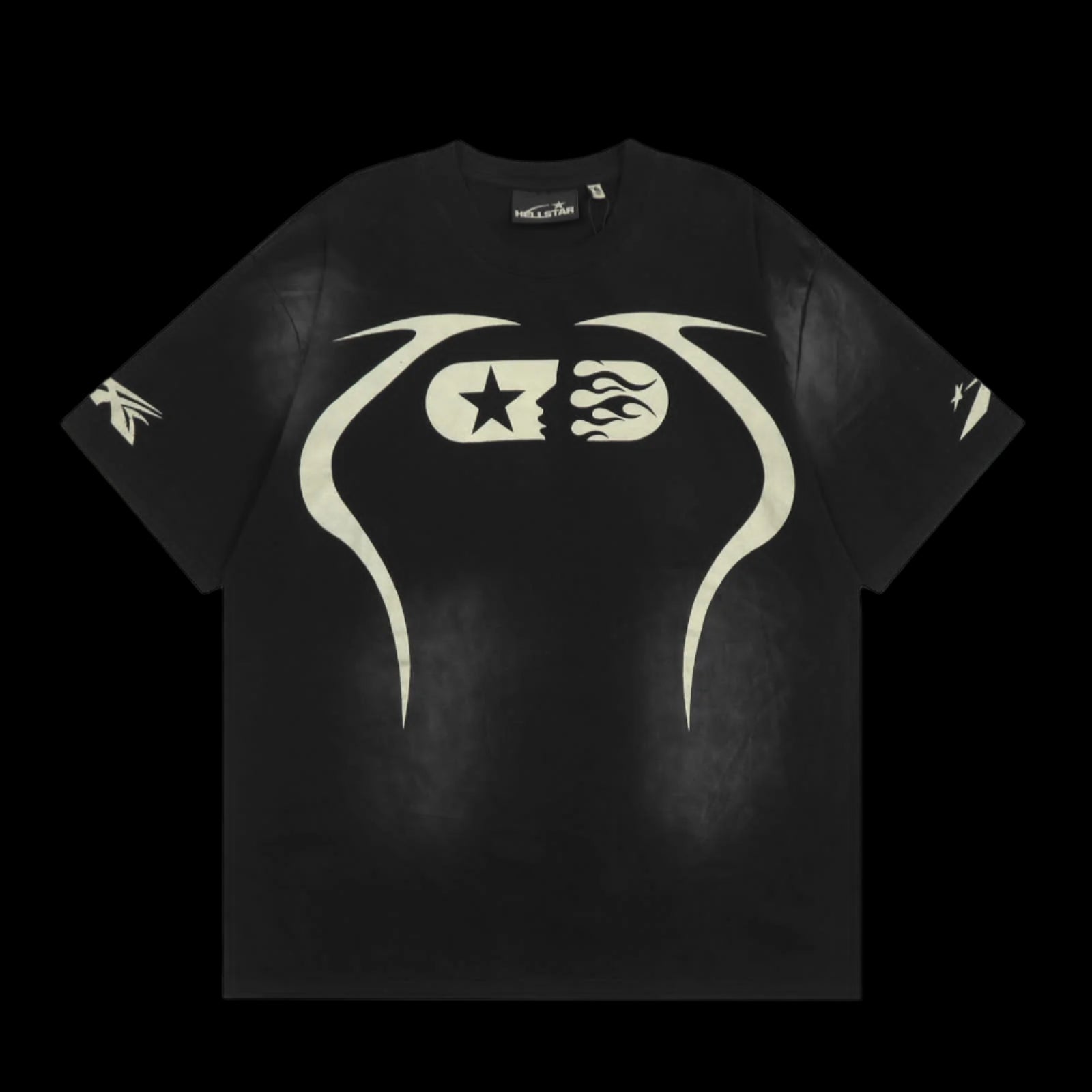 Hellstar Tee Black DripHaus