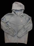 Nike x NOCTA Tech Fleece Jacket Gray DripHaus