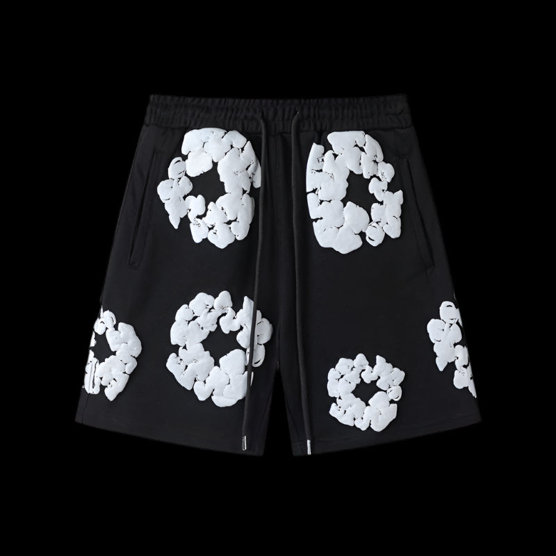 Denim Tears Shorts Black DripHaus