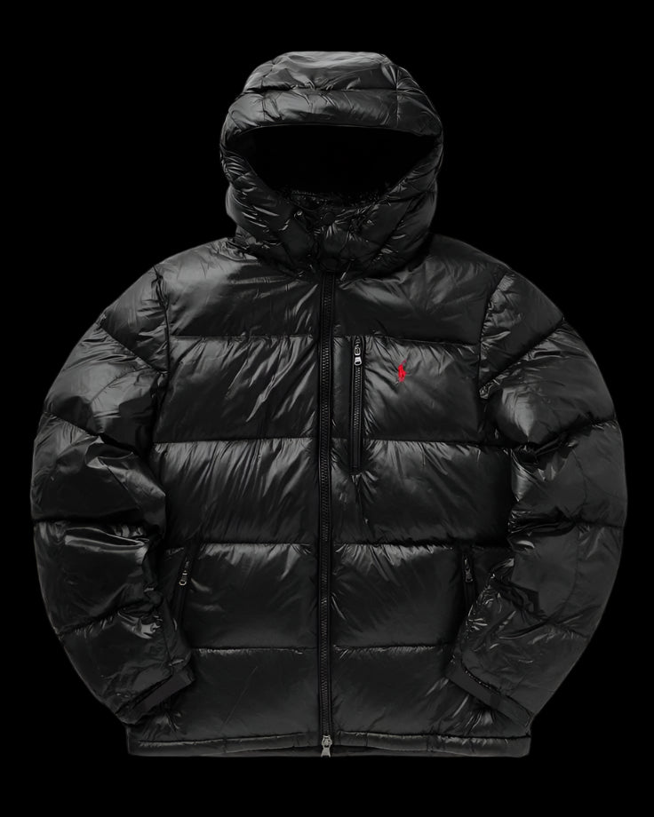 Ralph Lauren Puffer Jacket DripHaus