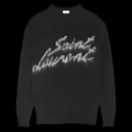YSL Saint Laurent Sweater Black DripHaus