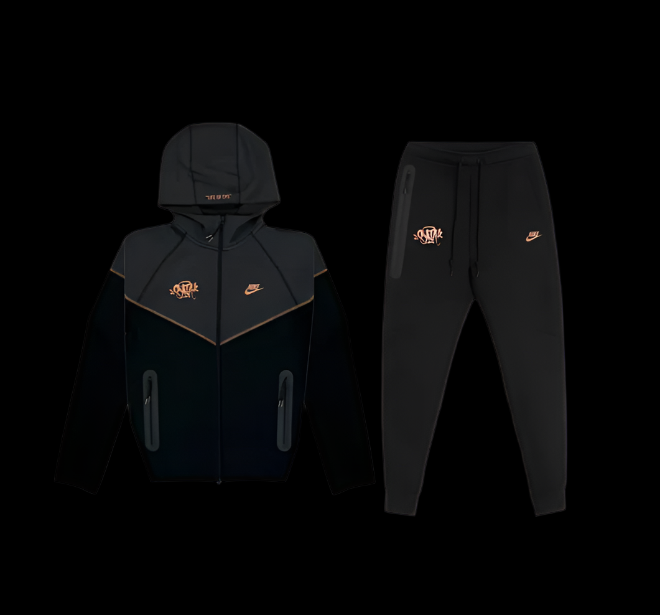 Syna X Nike Tech Fleece Set DripHaus