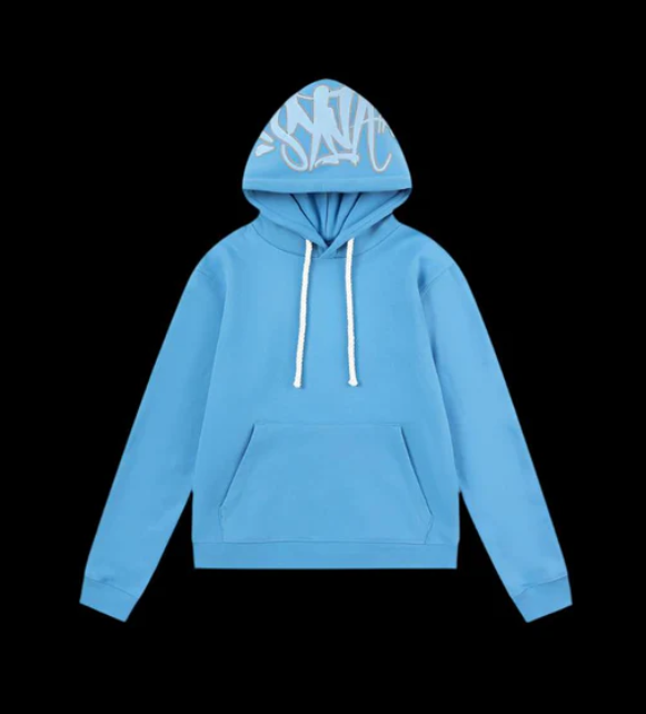 SynaWorld Tracksuit Blue DripHaus