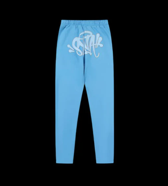 SynaWorld Tracksuit Blue DripHaus