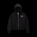 Nike X Stussy Zip Up Black DripHaus