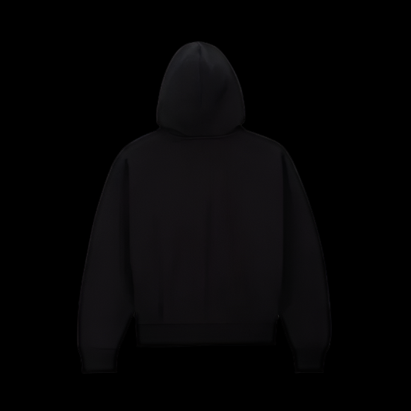 Nike X Stussy Zip Up Black DripHaus