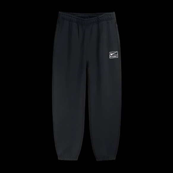 Nike X Stussy Pants Black DripHaus