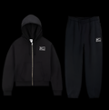 Nike X Stussy Black Fleece Set DripHaus