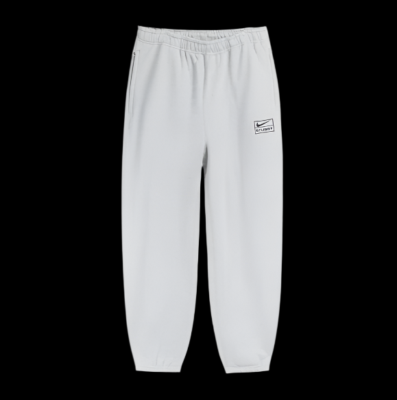 Nike X Stussy Pants Grey DripHaus