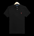 Ralph Lauren Black Tee DripHaus