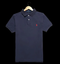 Ralph Lauren Navy Blue Tee DripHaus