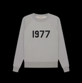 Essentials 1977 Sweatshirt Grey DripHaus