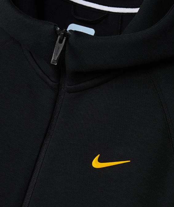Nike X Drakes Nocta Tech Fleece Black DripHaus