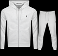 Polo Ralph Lauren Tracksuit Grey DripHaus