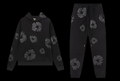 Denim Tears The Cotton Wreath Set Blackout DripHaus