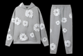 Denim Tears The Cotton Wreath Set Grey DripHaus