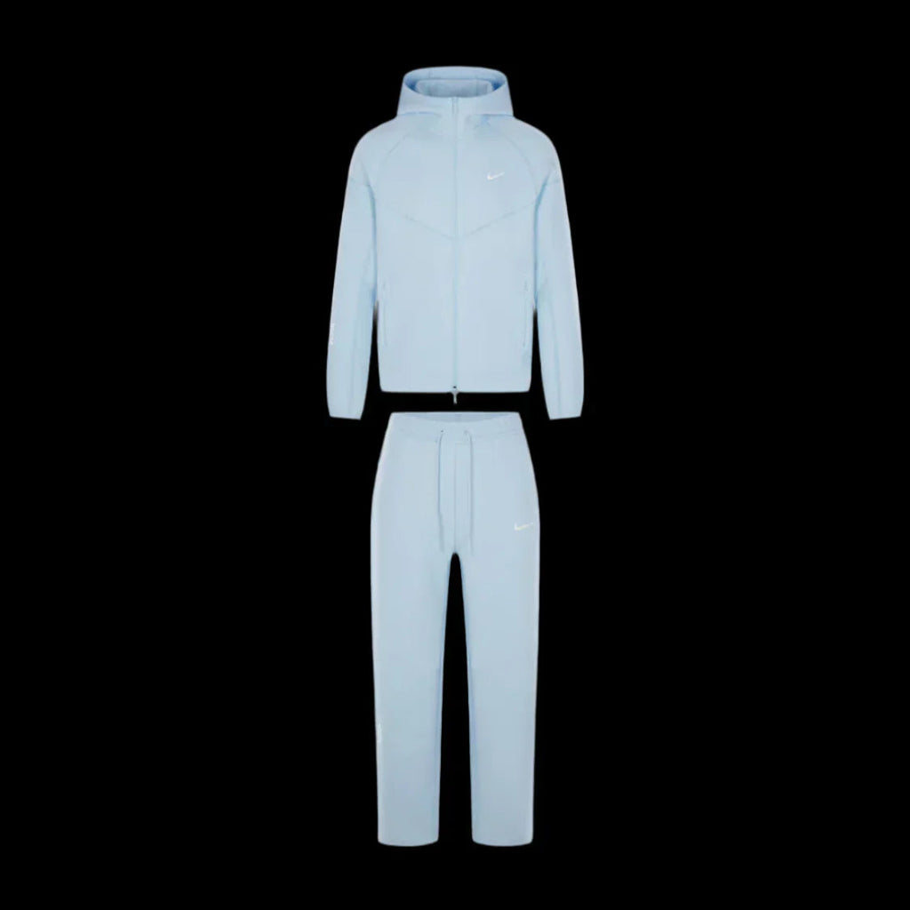 Nike X Drakes Nocta Tech Fleece Baby Blue DripHaus