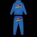 Trapstar Shooters Blue Tracksuit DripHaus