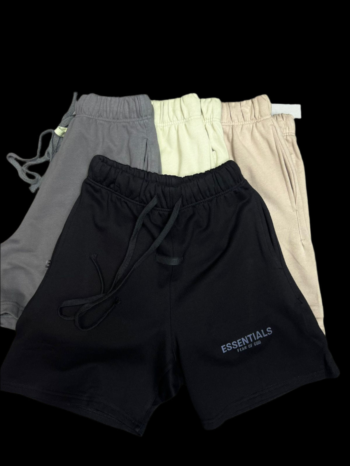 Essentials Shorts DripHaus
