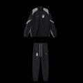 Corteiz Brazil Tracksuit Black DripHaus