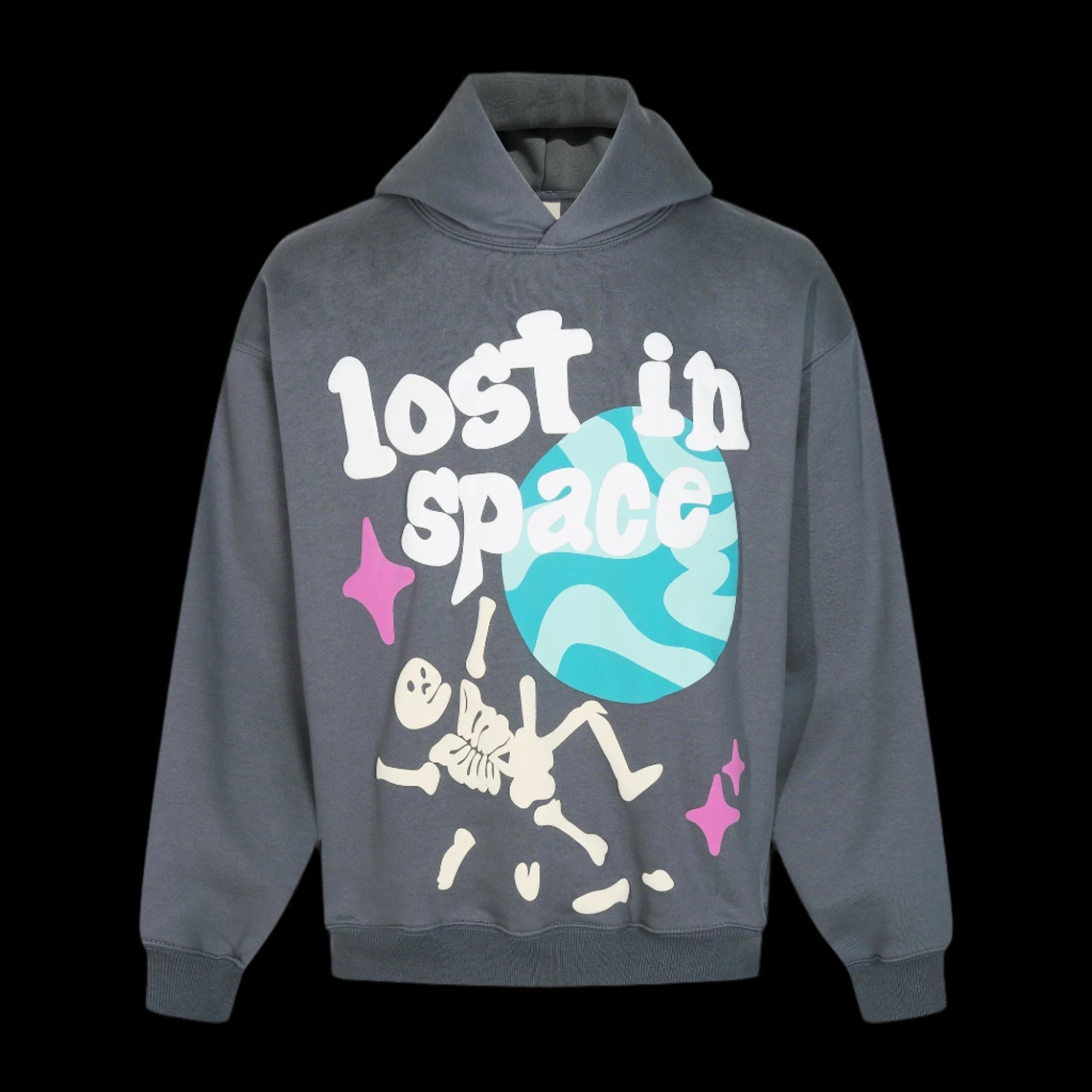 Broken Planet Lost In Space Hoodie DripHaus