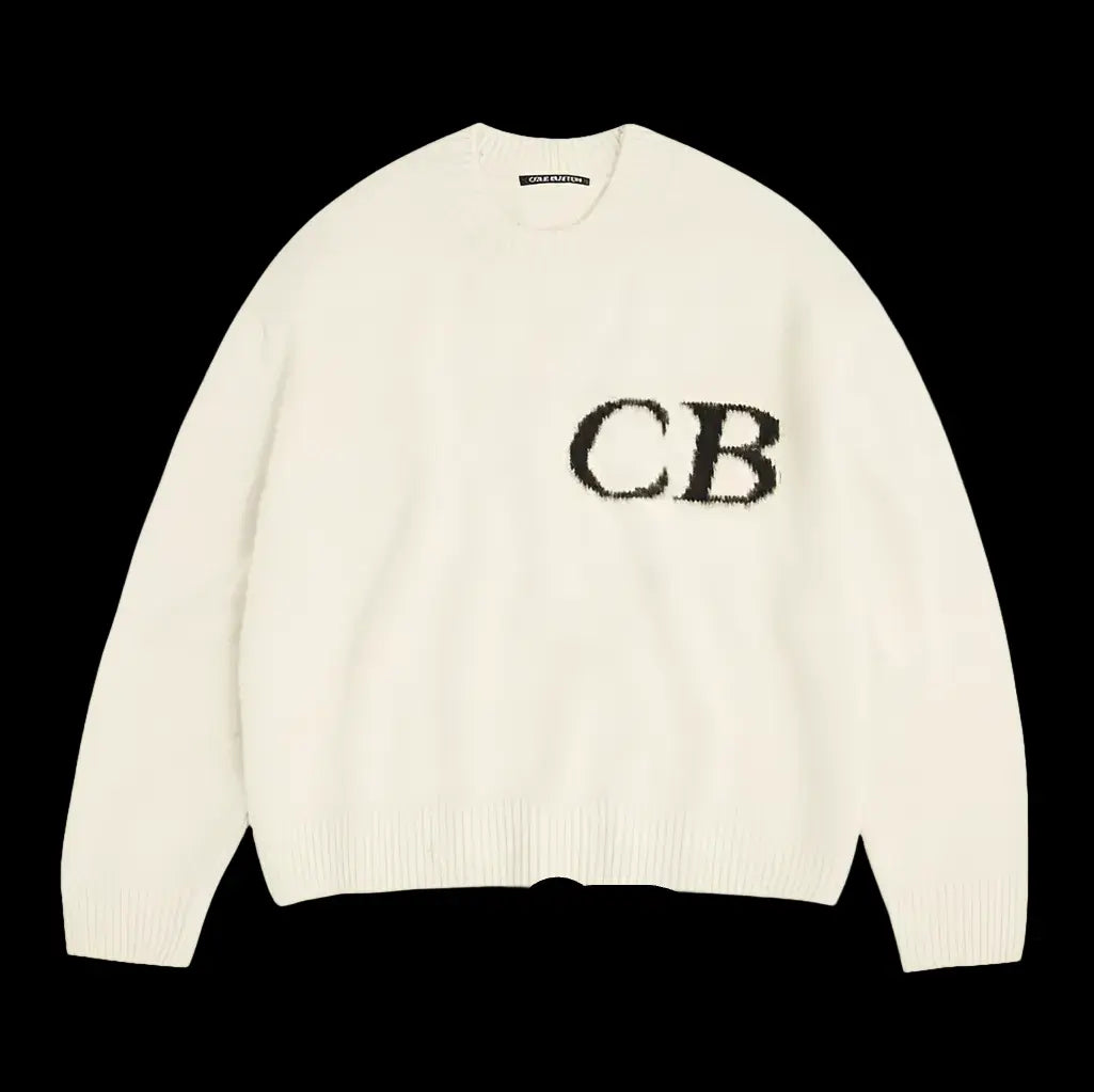 Cole Buxton sweater DripHaus