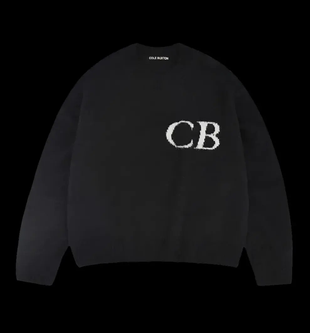 Cole Buxton sweater DripHaus