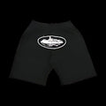 Corteiz Shorts Black DripHaus