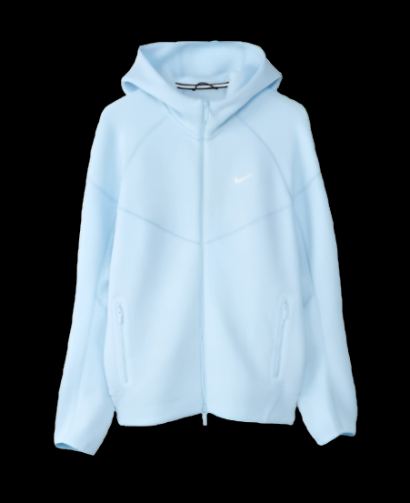 Nike X Drakes Nocta Tech Fleece Baby Blue DripHaus