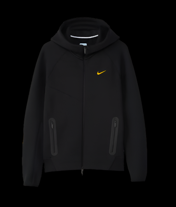 Nike X Drakes Nocta Tech Fleece Black DripHaus