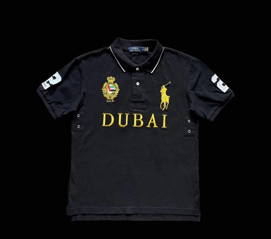 Polo Ralph Lauren Dubai Black DripHaus