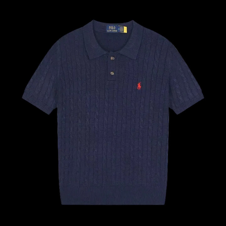 Ralph lauren knit polo Mares