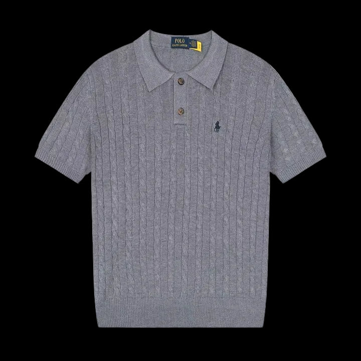 Ralph lauren knit polo Mares