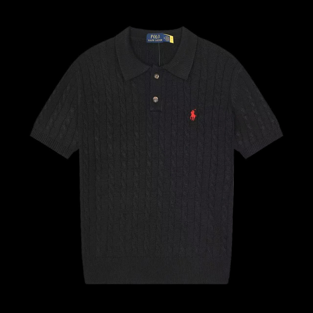 Ralph lauren knit polo Mares