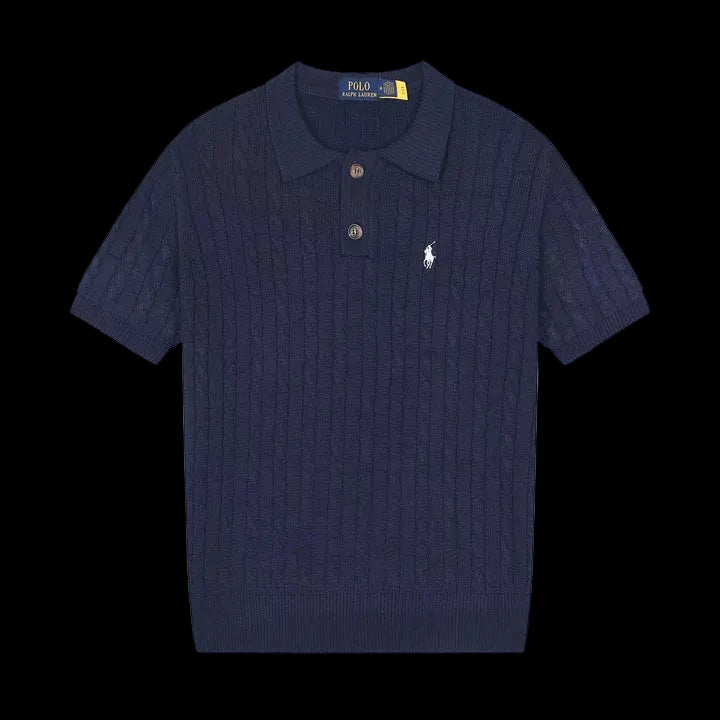 Ralph lauren knit polo Mares