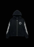 Chrome Hearts Zip Up Jacket DripHaus