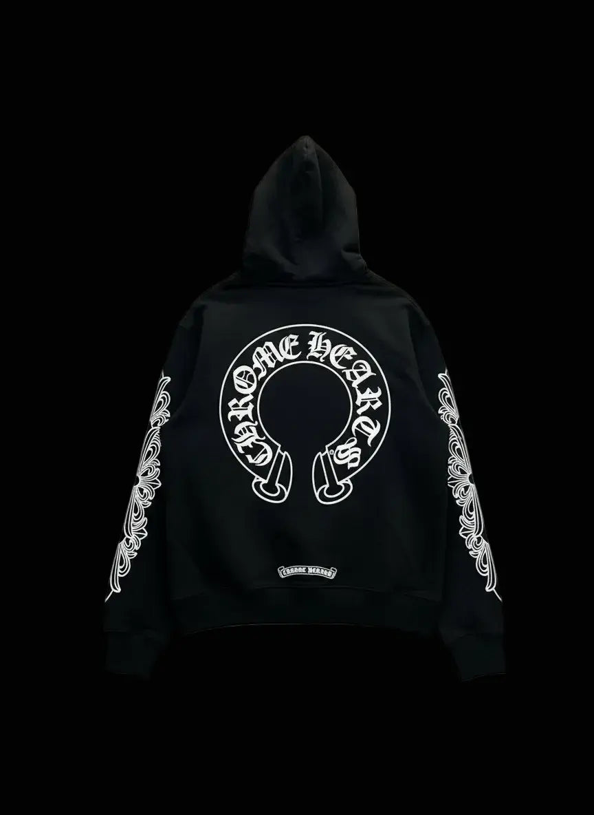 Chrome Hearts Zip Up Jacket DripHaus