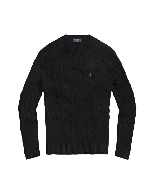 Ralph lauren knit sweater My Store