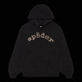 Rhinestone Sp5der Hoodie Black DripHaus